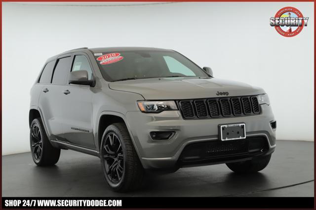 used 2020 Jeep Grand Cherokee car, priced at $22,900