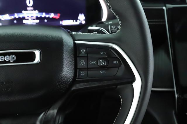 used 2023 Jeep Grand Cherokee L car, priced at $37,900