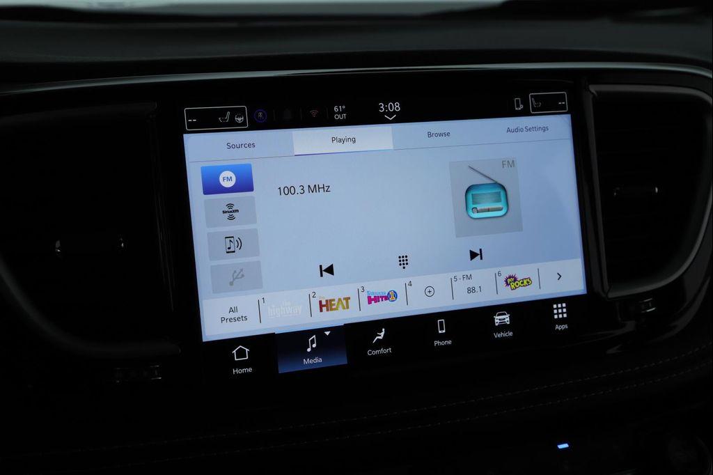 new 2026 Chrysler Pacifica car