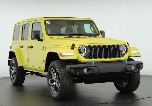 new 2024 Jeep Wrangler 4xe car, priced at $60,965