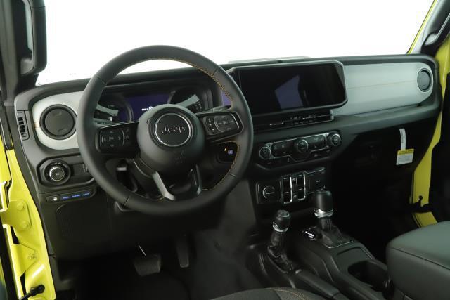 new 2024 Jeep Wrangler 4xe car, priced at $60,965