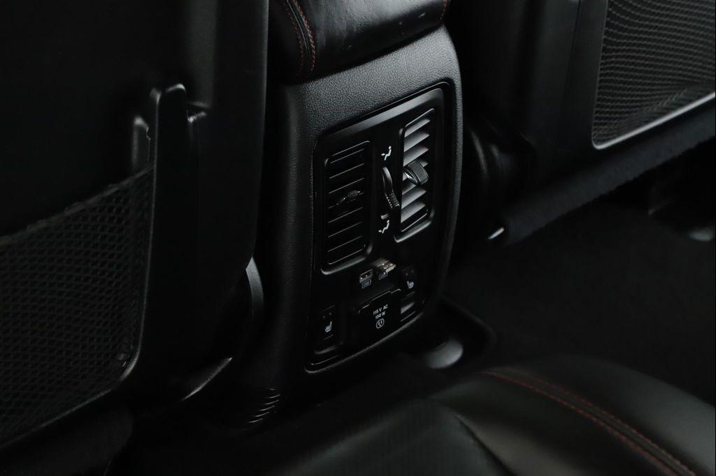 used 2023 Dodge Durango car, priced at $36,500