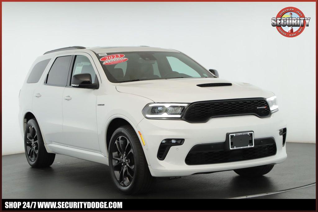 used 2023 Dodge Durango car, priced at $36,500
