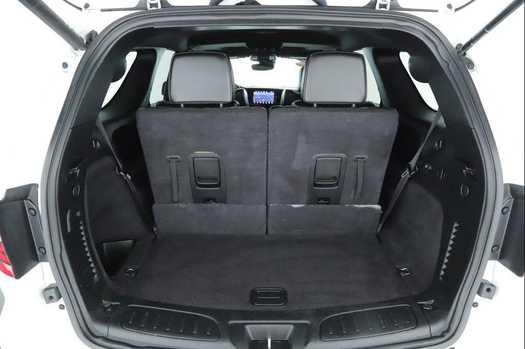 used 2023 Dodge Durango car, priced at $36,500