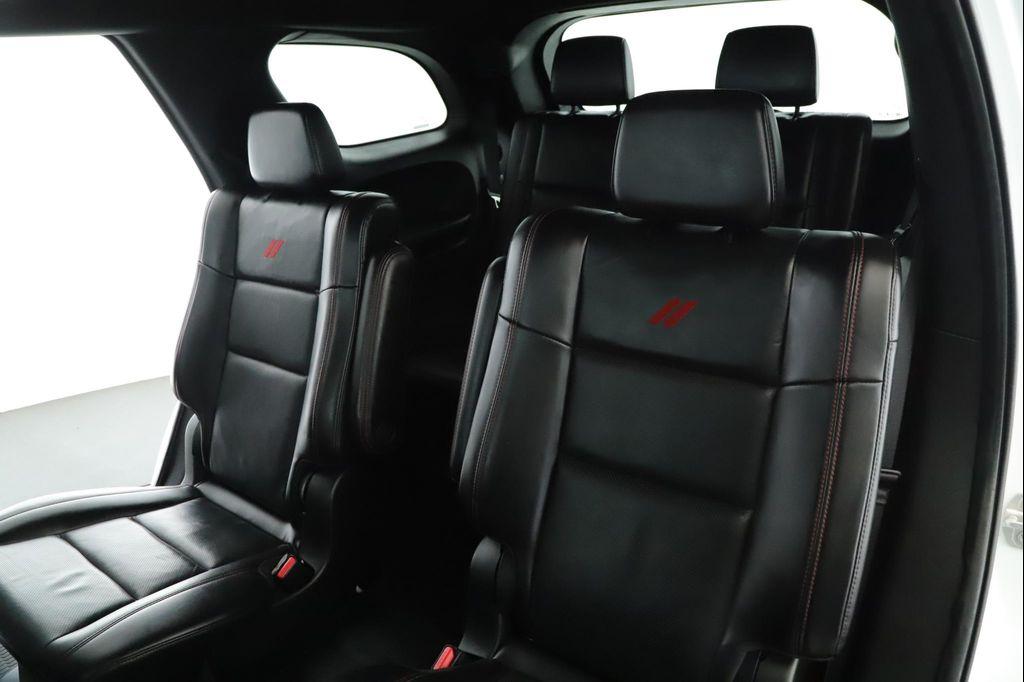 used 2023 Dodge Durango car, priced at $36,500