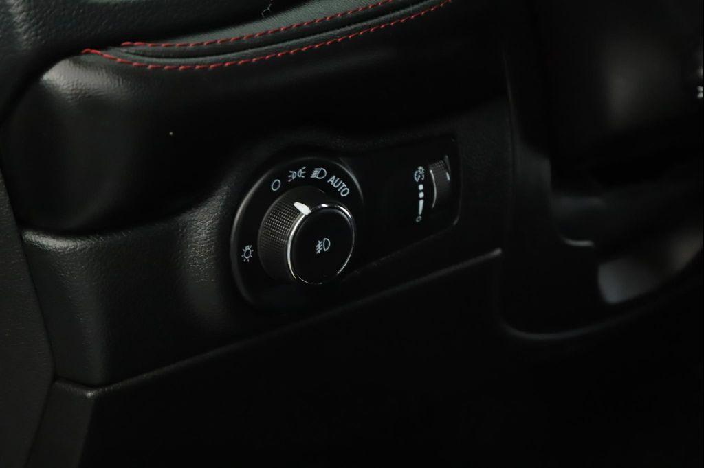 used 2023 Dodge Durango car, priced at $36,500