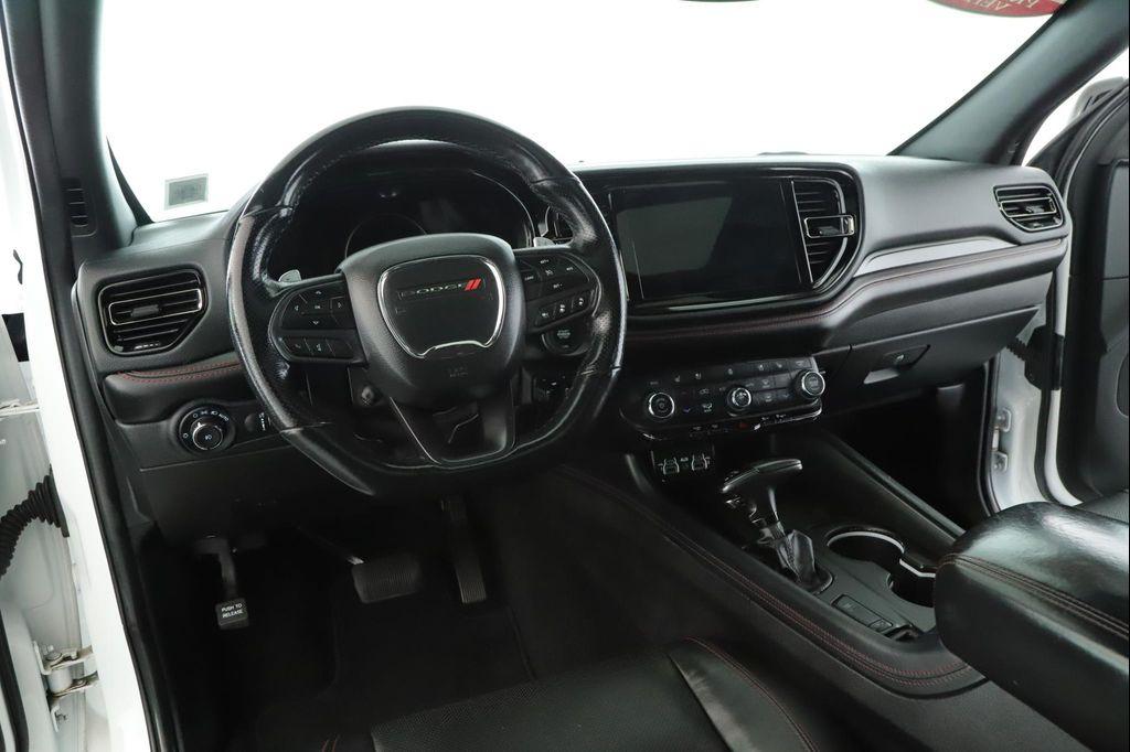 used 2023 Dodge Durango car, priced at $36,500