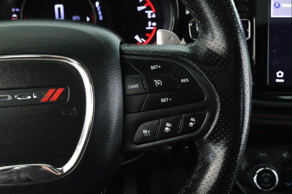 used 2023 Dodge Durango car, priced at $36,500