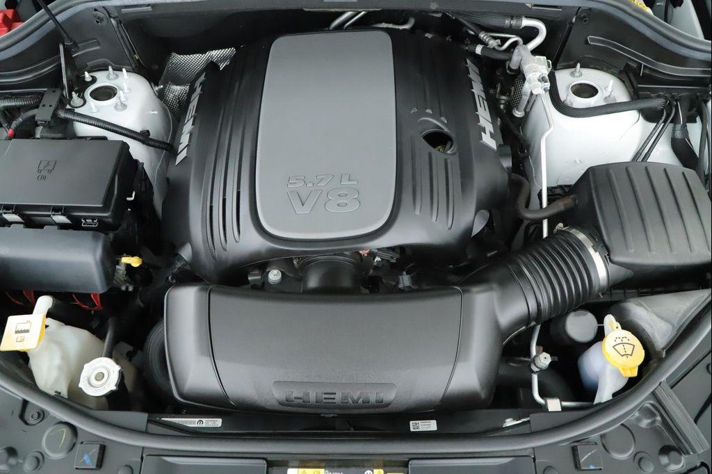 used 2023 Dodge Durango car, priced at $36,500