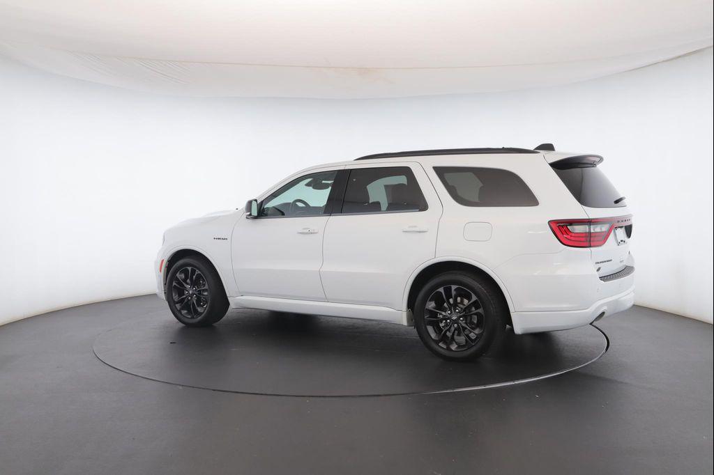 used 2023 Dodge Durango car, priced at $36,500