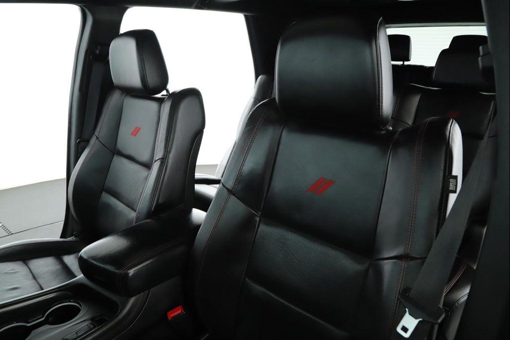 used 2023 Dodge Durango car, priced at $36,500