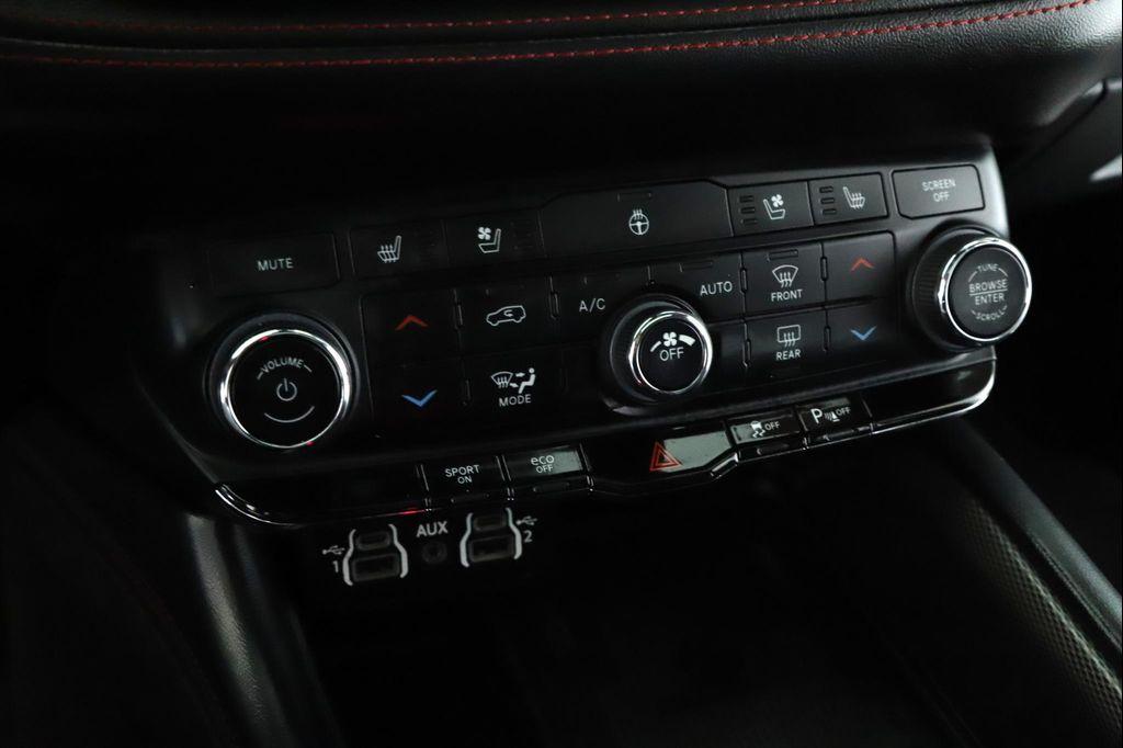 used 2023 Dodge Durango car, priced at $36,500