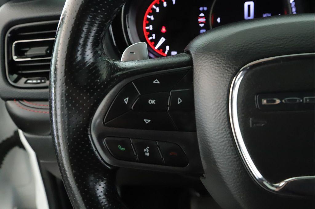 used 2023 Dodge Durango car, priced at $36,500