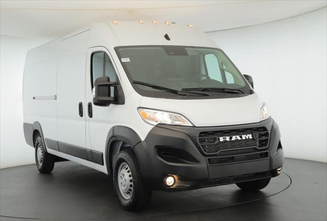 new 2024 Ram ProMaster 3500 car, priced at $56,720