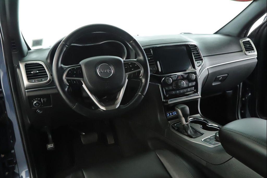 used 2020 Jeep Grand Cherokee car, priced at $25,900