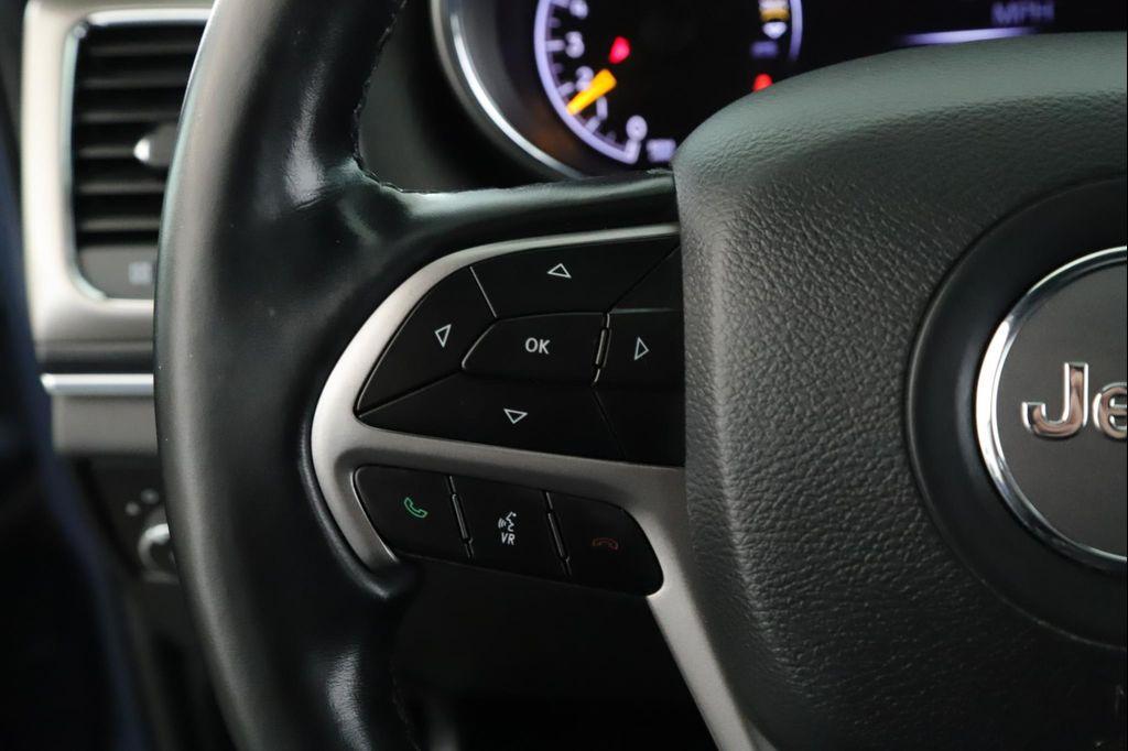 used 2020 Jeep Grand Cherokee car, priced at $25,900