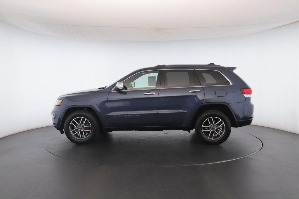 used 2020 Jeep Grand Cherokee car, priced at $25,900