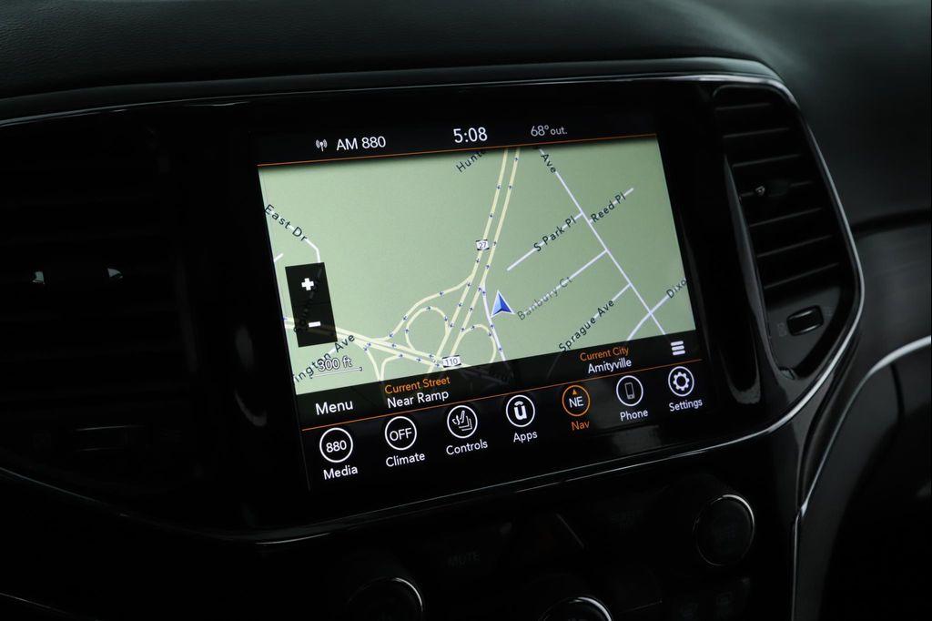 used 2020 Jeep Grand Cherokee car, priced at $25,900