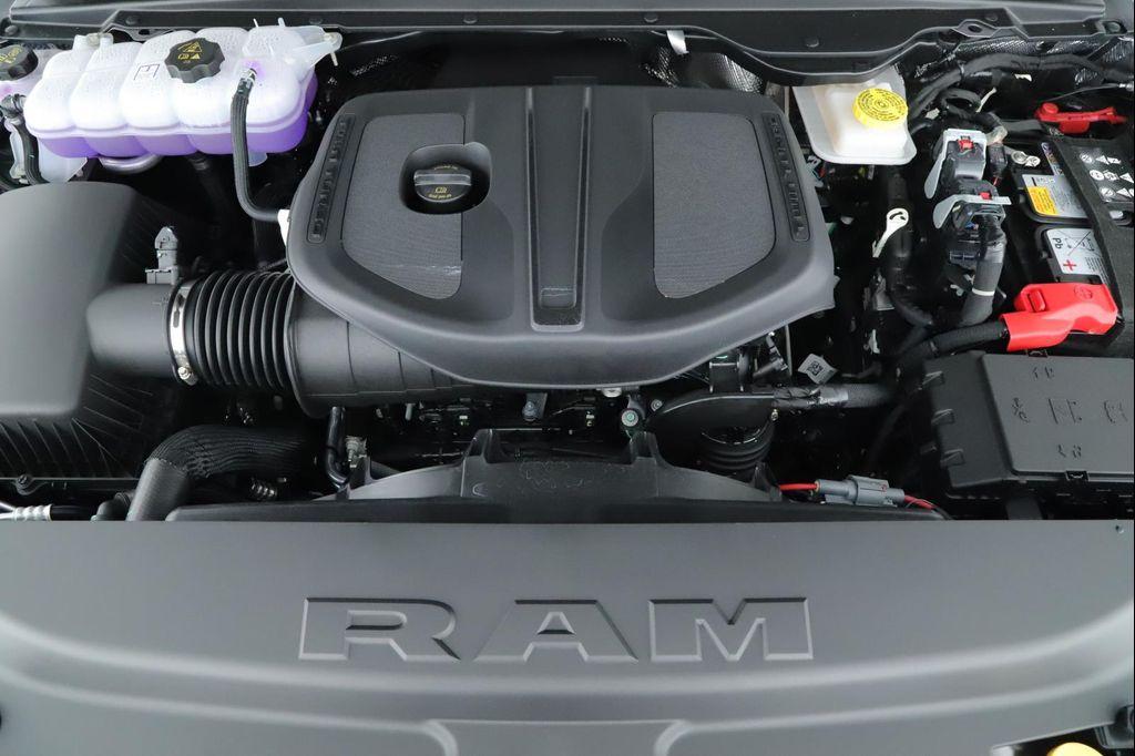 new 2026 Ram 1500 car