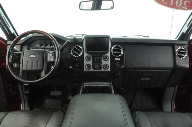 used 2015 Ford F-250 car, priced at $32,500