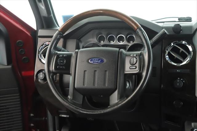 used 2015 Ford F-250 car, priced at $32,500