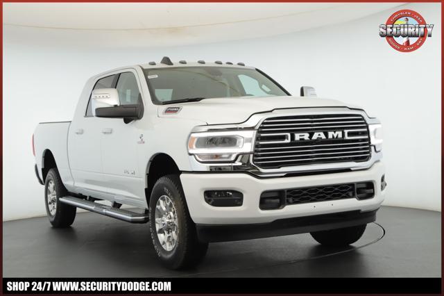 used 2024 Ram 2500 car, priced at $74,900