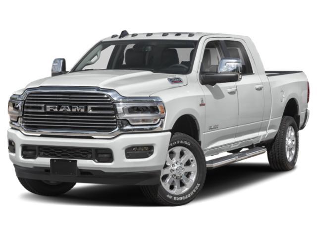 new 2024 Ram 2500 car, priced at $85,095