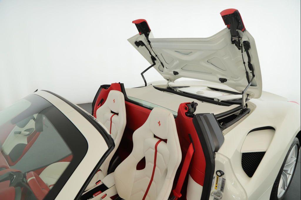 used 2019 Ferrari 488 Spider car, priced at $298,900