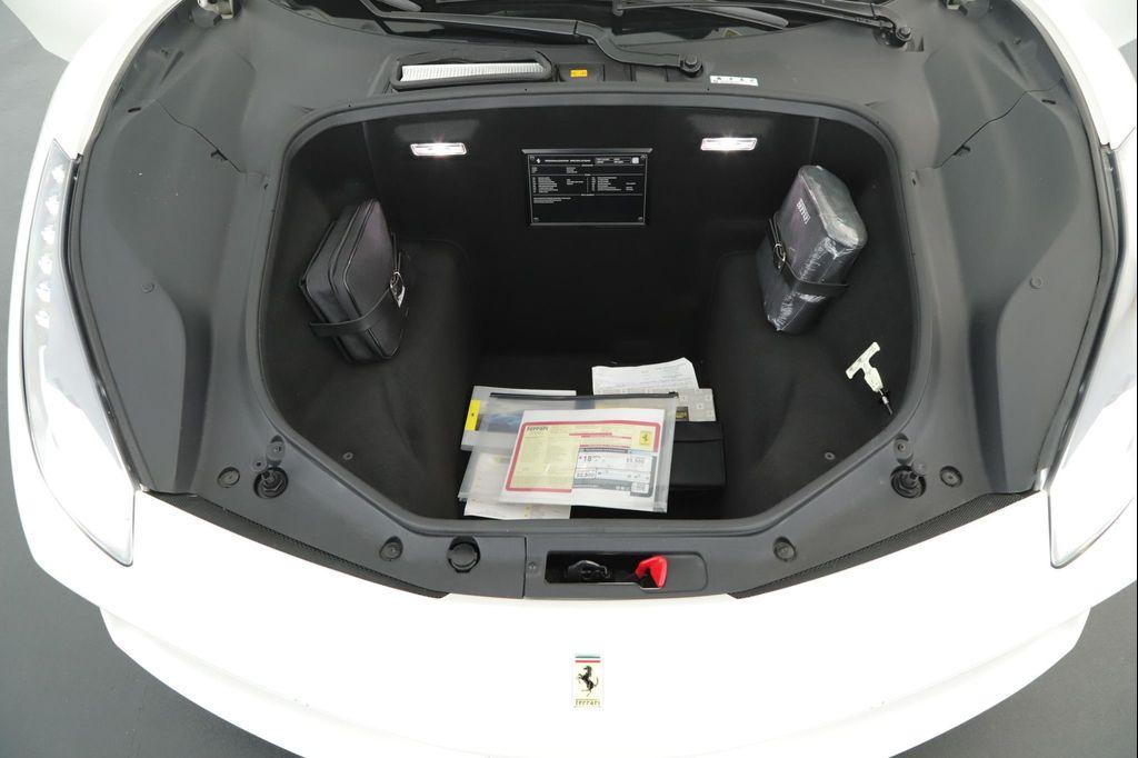 used 2019 Ferrari 488 Spider car, priced at $298,900