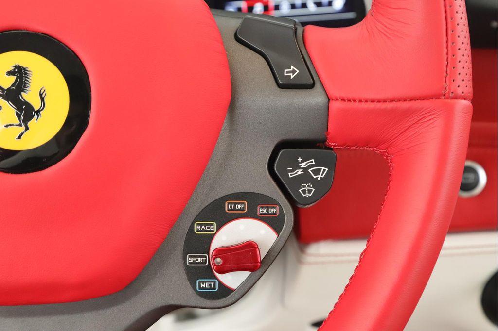 used 2019 Ferrari 488 Spider car, priced at $298,900