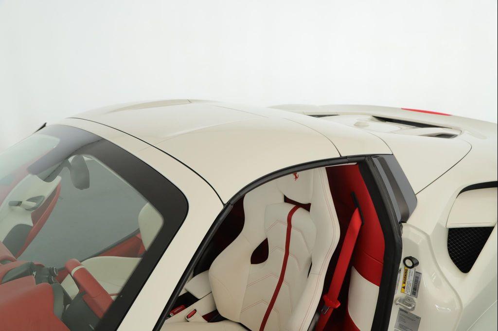 used 2019 Ferrari 488 Spider car, priced at $298,900
