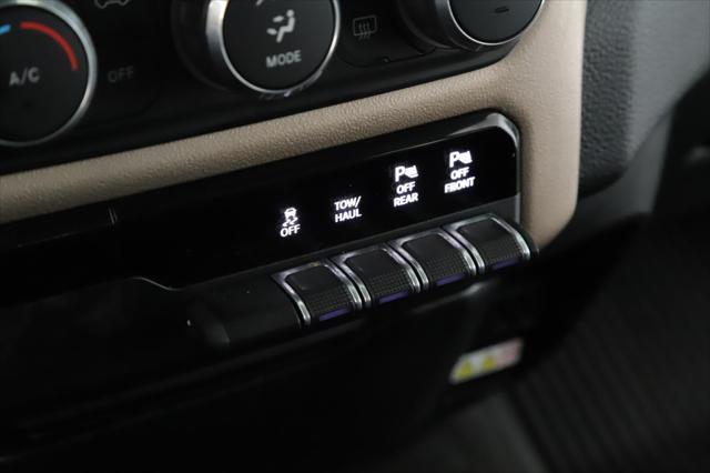 used 2022 Ram 1500 car, priced at $38,900