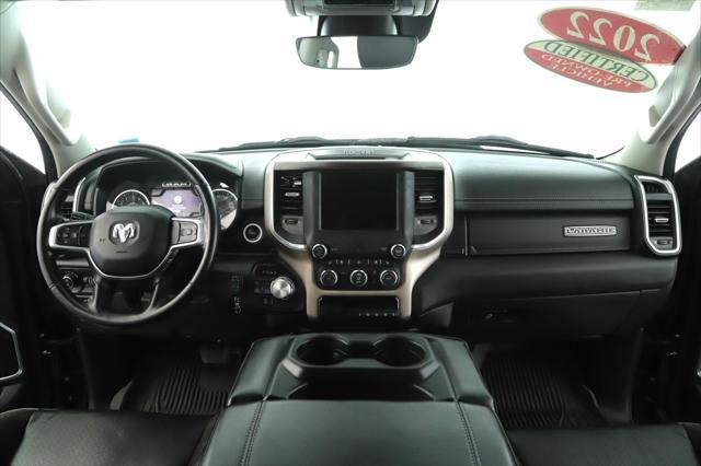 used 2022 Ram 1500 car, priced at $38,900