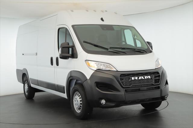 new 2024 Ram ProMaster 3500 car, priced at $54,875