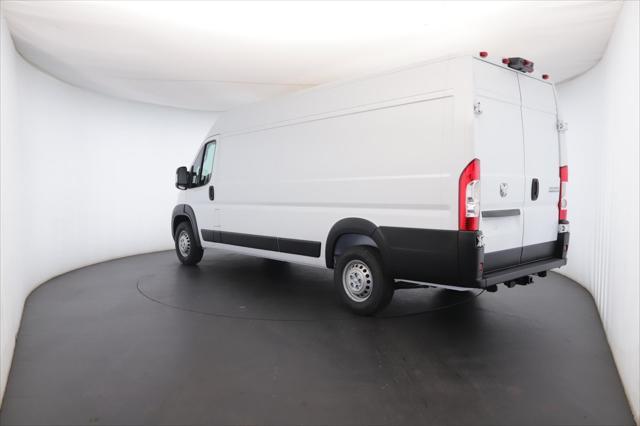 new 2024 Ram ProMaster 3500 car, priced at $54,875