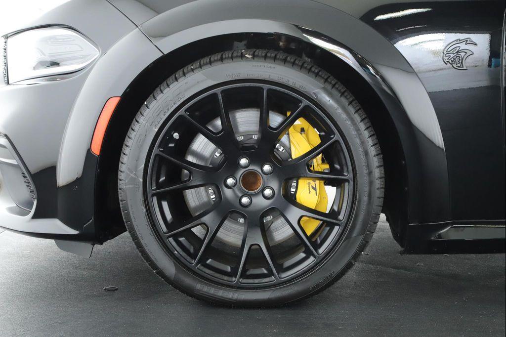 used 2023 Dodge Charger car, priced at $81,500