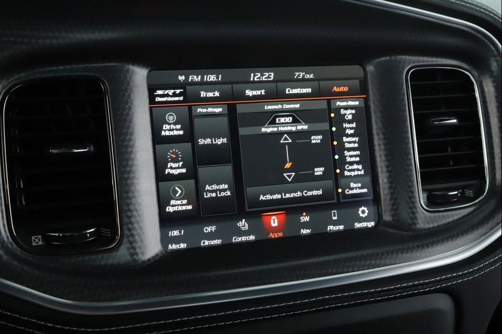 used 2023 Dodge Charger car, priced at $81,500