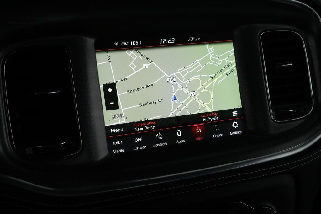 used 2023 Dodge Charger car, priced at $81,500