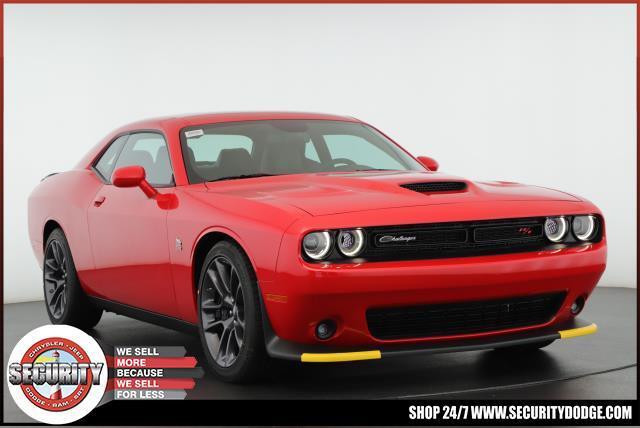 new 2023 Dodge Challenger car, priced at $62,130