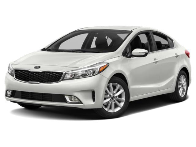 used 2018 Kia Forte car, priced at $11,500