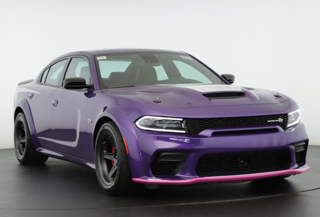 new 2023 Dodge Charger car, priced at $80,480