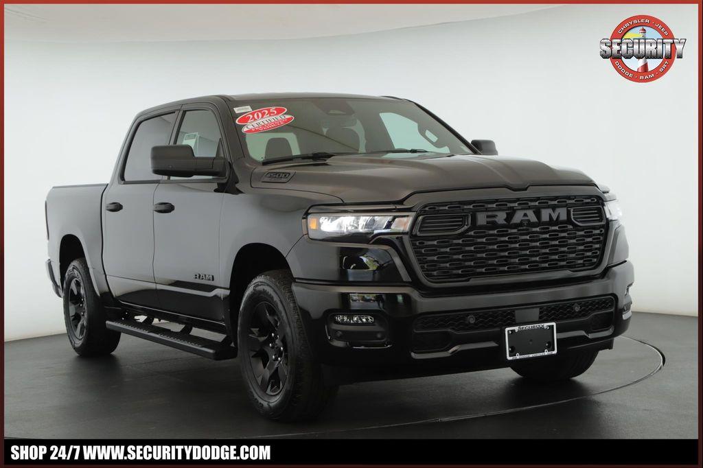 used 2025 Ram 1500 car, priced at $39,900