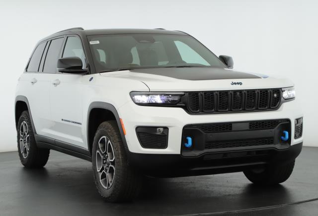 new 2023 Jeep Grand Cherokee 4xe car, priced at $69,735