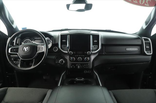 used 2021 Ram 1500 car, priced at $33,900