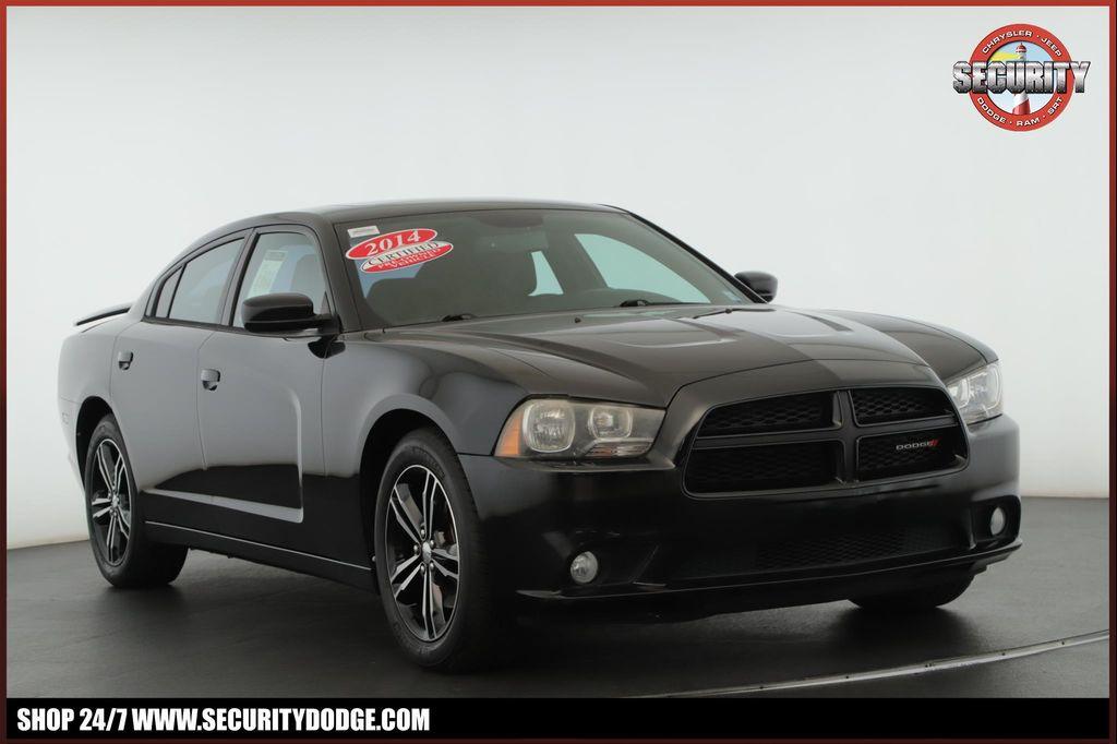 used 2014 Dodge Charger car, priced at $13,500