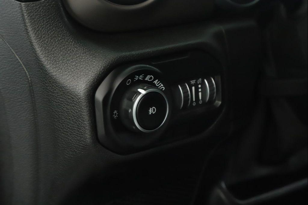 used 2021 Jeep Wrangler Unlimited car, priced at $25,900