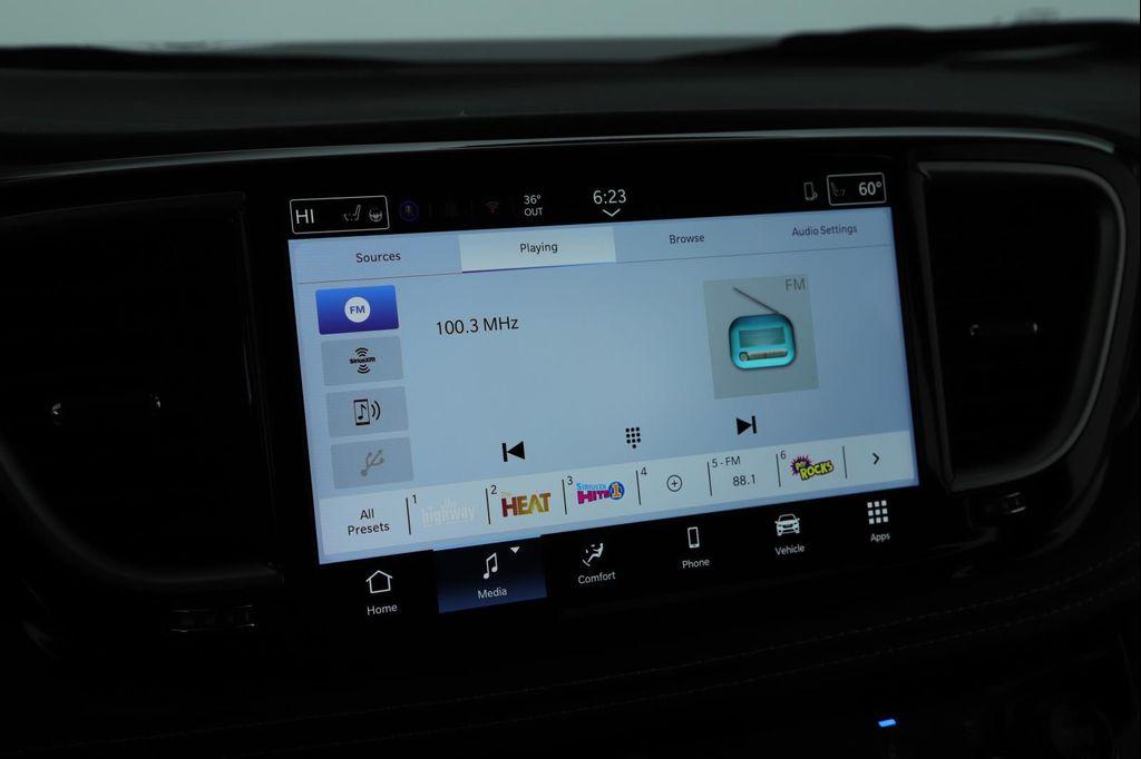 new 2026 Chrysler Pacifica car