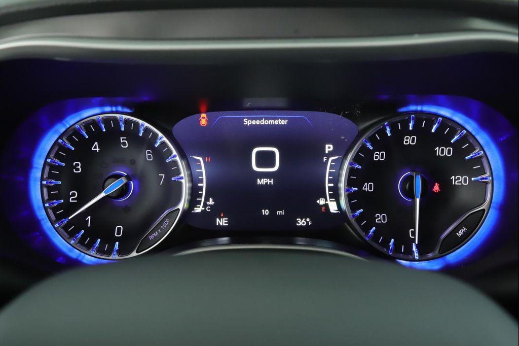 new 2026 Chrysler Pacifica car