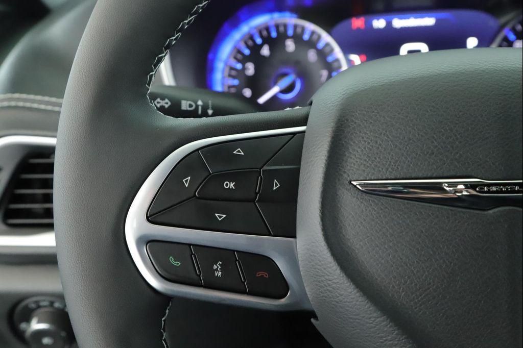 new 2026 Chrysler Pacifica car