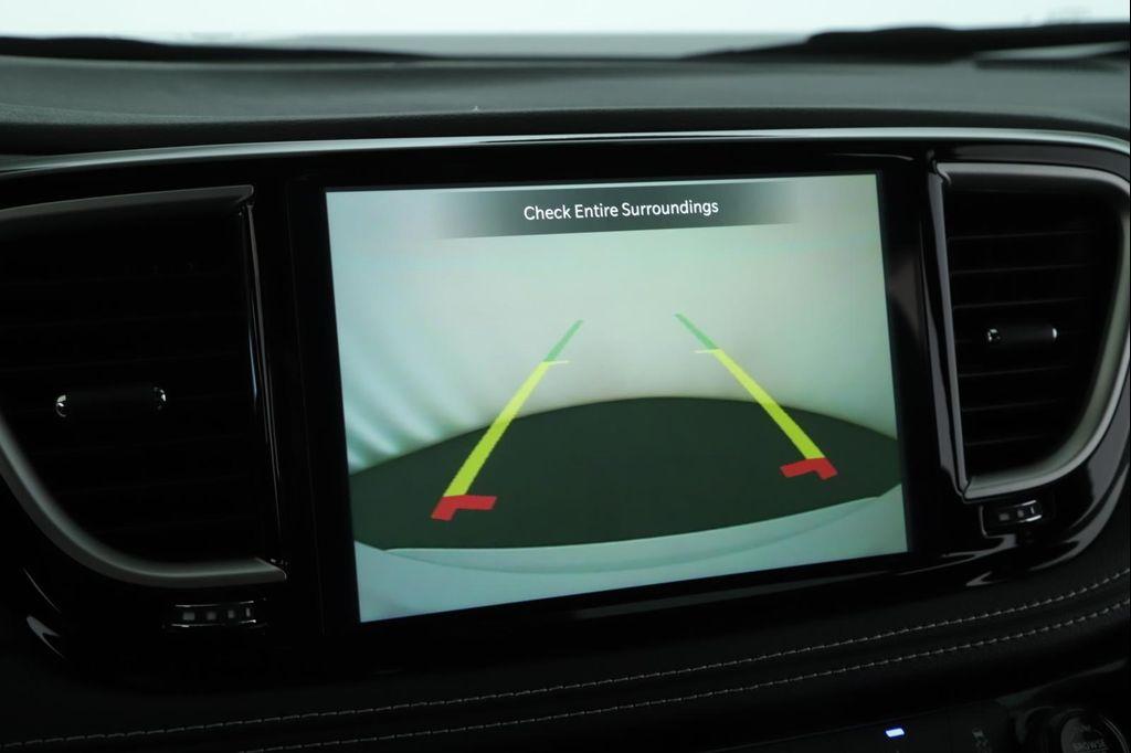 new 2026 Chrysler Pacifica car